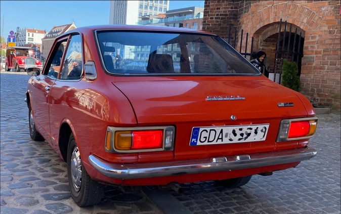 Toyota Corolla cena 29500 przebieg: 100155, rok produkcji 1978 z Gdańsk małe 277